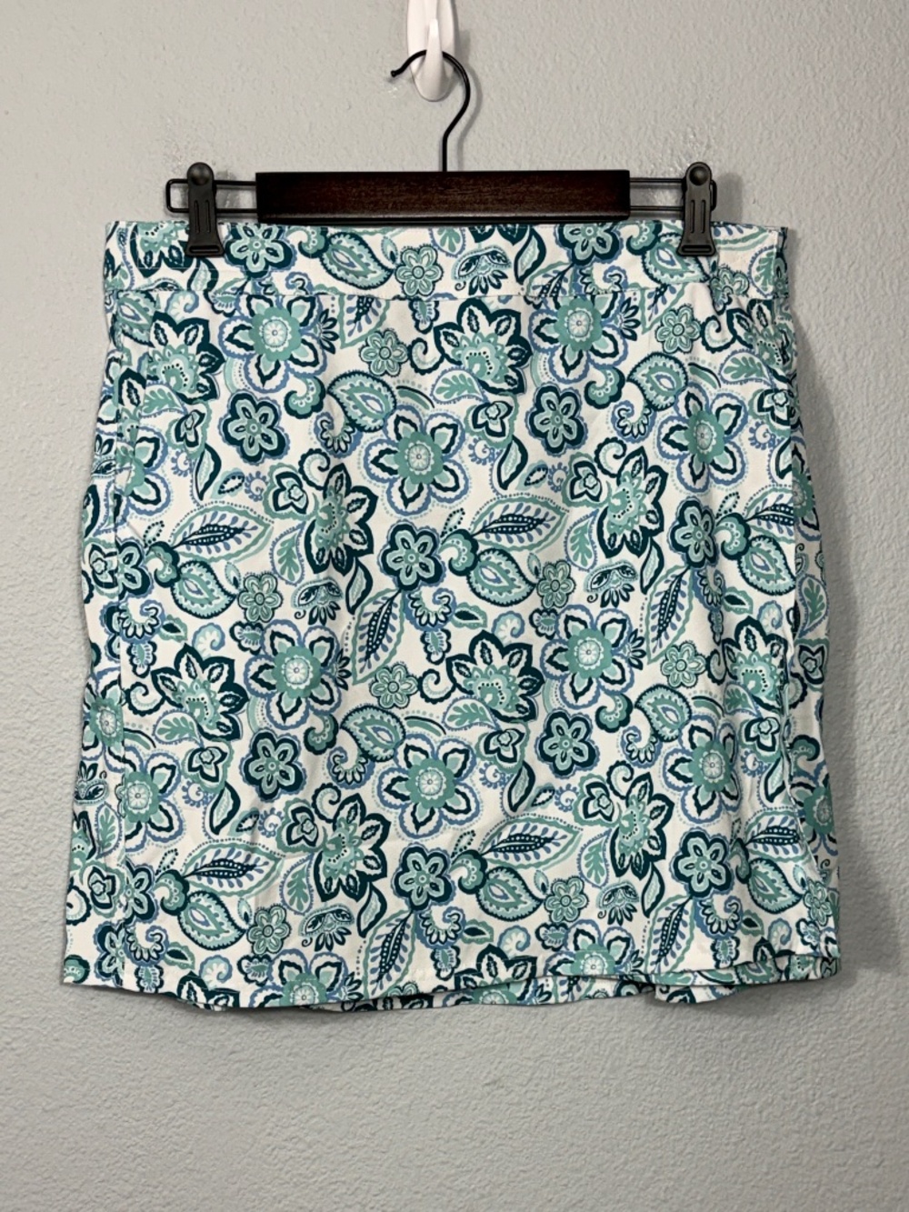 Ripskirt Seaglass Floral Skirt
